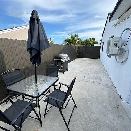 Miami Studio Near Airport/Beach Экстерьер фото